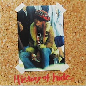 hide - History Of hide Vol. 2