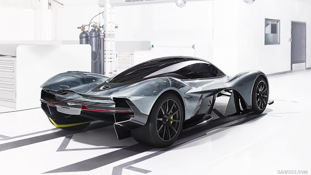 Aston Martin Valkyrie