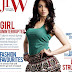 Tamanna Photo Shoot @ JFW Magazine 2011 Cover Page