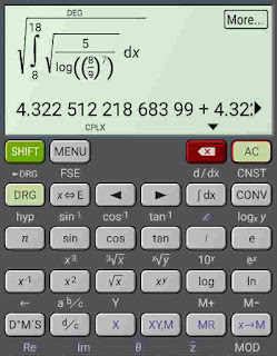  HiPER Scientific Calculator