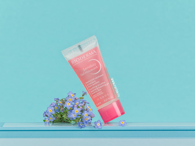 Bioderma Sensibio Gel Moussant Гель для умывания: отзывы с фото