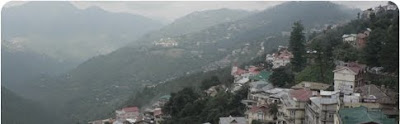 Romantic Locations in Shimla