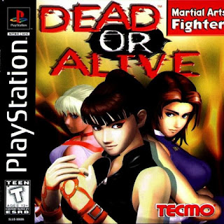DOWNLOAD GAMES Dead or Alive PS1 ISO FULL VERSION