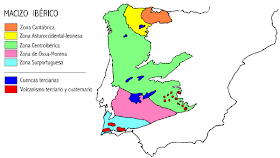 Resultado de imagen de zona sudportuguesa