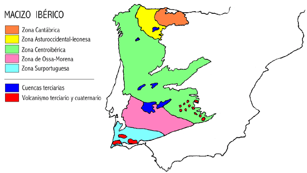 Resultado de imagen de zona sudportuguesa