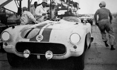 1956 12-hour of Sebring