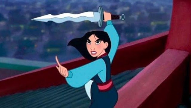 KISAH SEBENAR HUA MULAN