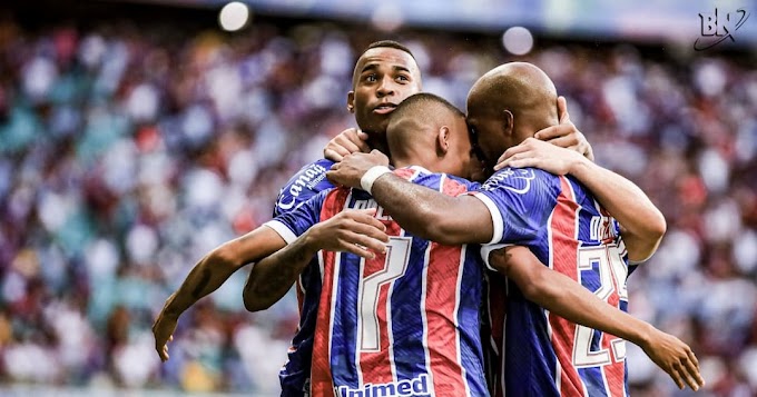 CBF detalha tabela da Série A até a 9ª rodada; confira os jogos do Bahia