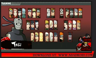 Download Naruto Senki Ninja Collection V1 Mod Apk by Ryan 78 Terbaru | New Mod Apk 2021