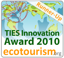 Innovation Leadership in Sustainable Tourism Award