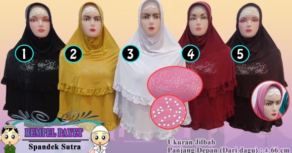 4 Tips Memilih Hijab Untuk Pemula