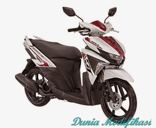 Harga dan Spesifikasi Lengkap All New Yamaha Soul GT 125 Blue Core