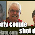 Fred and Peggy White, ages 70 and 65, were fatally shot in Twiggs County, GA