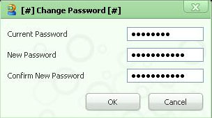 Ganti Password Camfrog