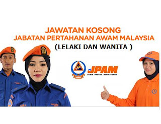 JPAM Kerja Kosong