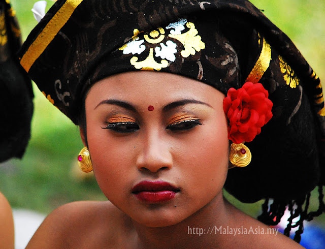 Tabanan Tribe Indonesia