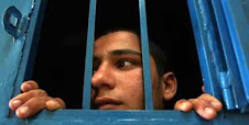 ragazzo palestinese carcerato