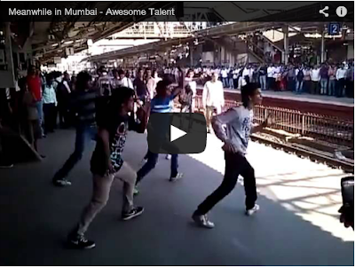 Meanwhile in Mumbai - Awesome Talent