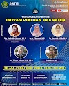 TADARUS LITAPDIMAS : "INOVASI PTKI dan HAK PATEN"