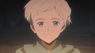 約束のネバーランド アニメ2期9話 エマ レイ ノーマン The Promised Neverland Season2 Episode 9