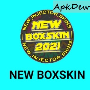 New BoxSkin 2021 Apk