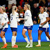 England Smashes China for Six to Ease into the Last 16