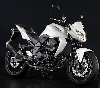 2011 Kawasaki Z750