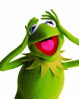 The Muppets Kermit The Frogs 