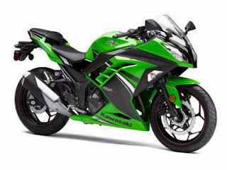 New Kawasaki Ninja® 300 Sport Rilis 2014