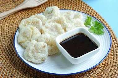 Rujak Cireng By. JajananMasakini