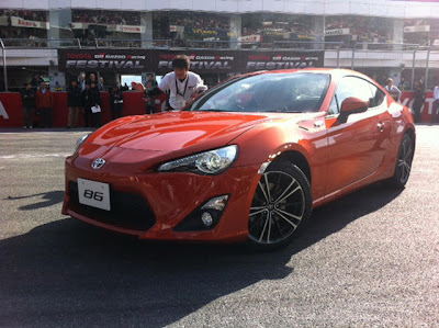 Toyota GT 86