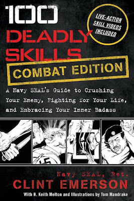 100 deadly skills combat edition