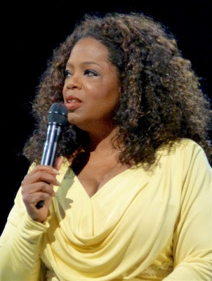 Oprah Winfrey - time management