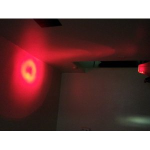  Multi-Color E27 LED Light Bulb with Remote 
