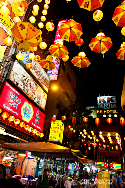 Chinatown Kuala Lumpur