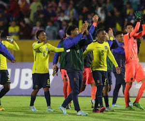 Tête de série ? L'Équateur a déjà le battage médiatique pour la Coupe du monde U-17