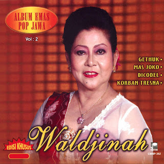 MP3 download Waldjinah - Album Emas Pop Jawa: Waldjinah, Vol. 2 iTunes plus aac m4a mp3