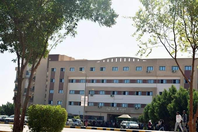 عاجل : مصرع طالبة أثر سقوطها من الطابق الرابع بجامعة سوهاج