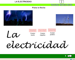 Resultado de imagen de la electricidad florentino sanchez