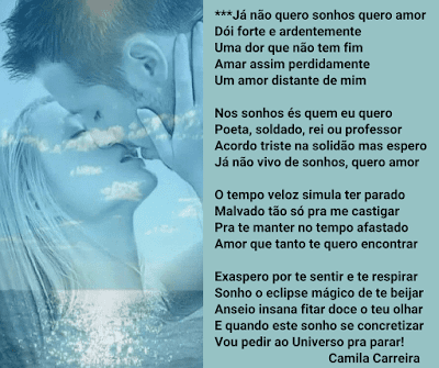 camila carreira, blog poemas de amor rosas e cinzas, poetisa portuguesa