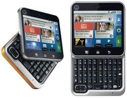 Motorola Flipout Android Phone India