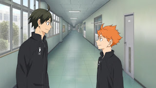 ハイキュー!! アニメ 4期1話 HAIKYU!! Season 4 Episode 1