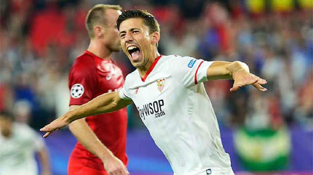 Barcelona will pay Sevilla 35 million euros to get Lenglet