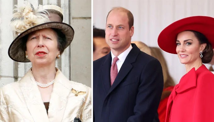 Princess Anne's Prophetic Insight: Does She Anticipate a 'Difficult' Future for Prince William and Kate Middleton