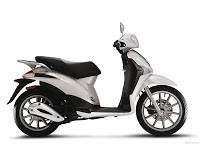 Harga Terbaru Piaggio Liberty 150 ie Agustus 2013