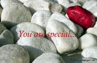 Love You are Special Cards