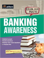 Banking Awareness by Arihant: Best books for ibps bank exam