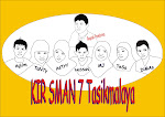 Karikatur KIR SMAN 7 Tsm