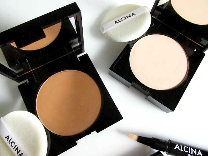 Review: ALCINA - Contouring & Highlighting  - Matt Contouring Powder dark & light