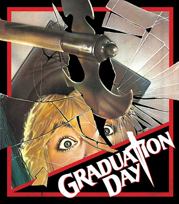 Graduation Day 1981 Bluray